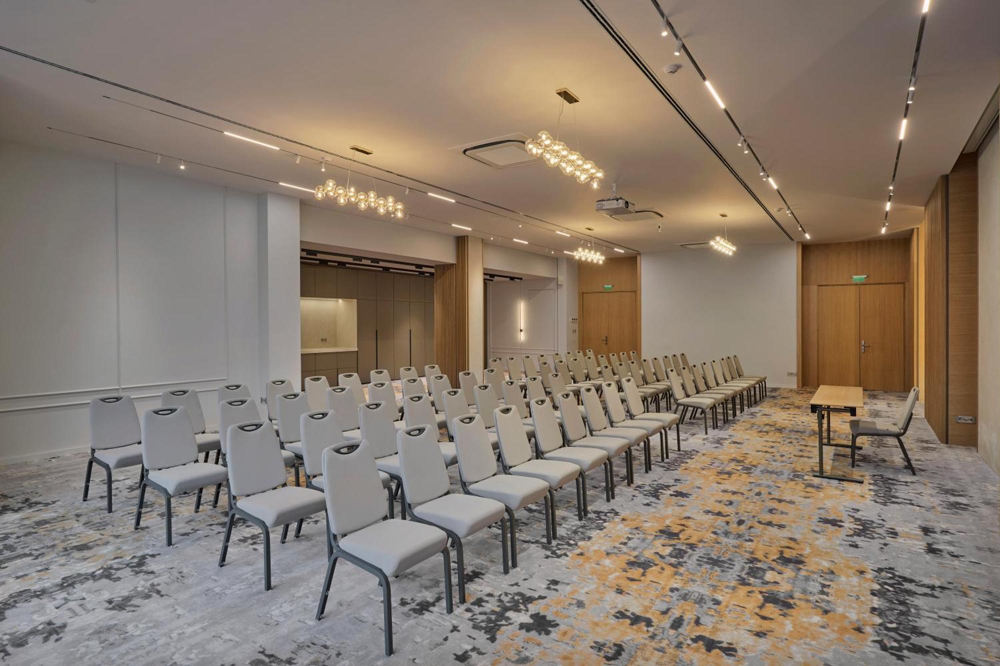 Radisson Hotel Plovdiv Buitenkant foto